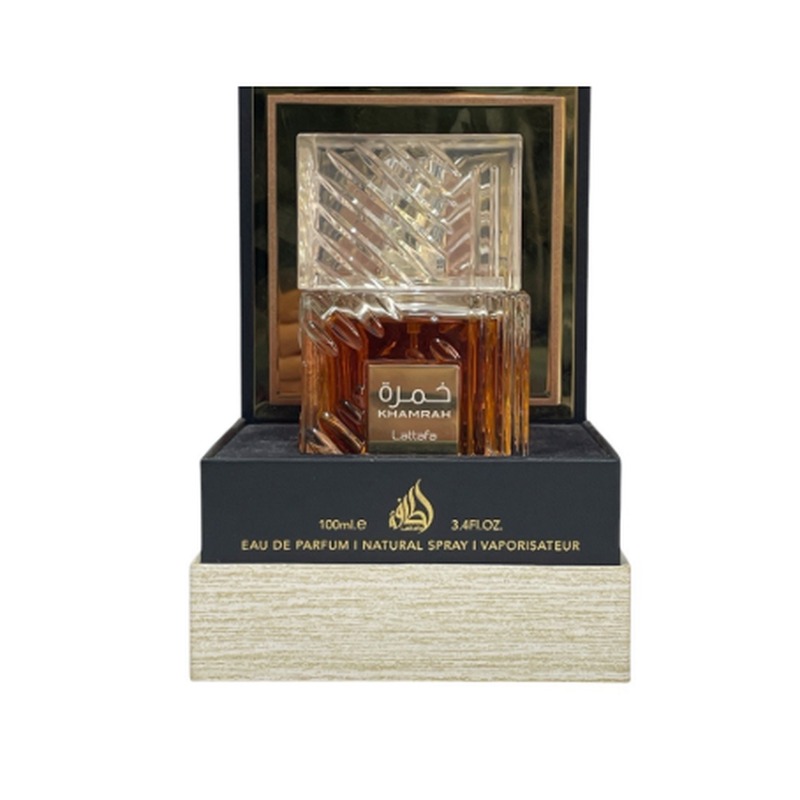 Khamrah Lattafa Perfumes