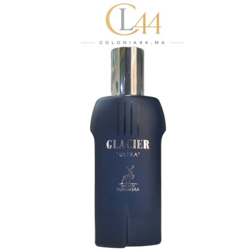 Glacier Ultra Maison Alhambra