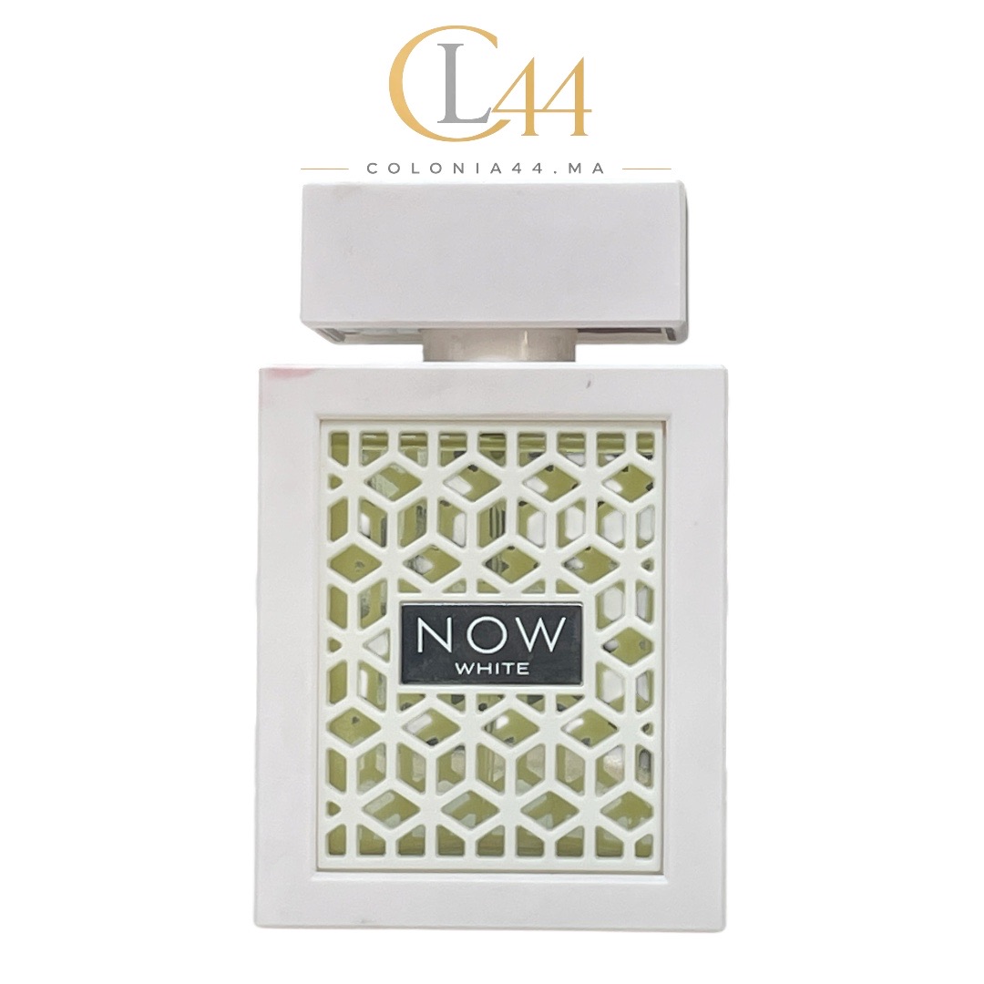Now White RAVE